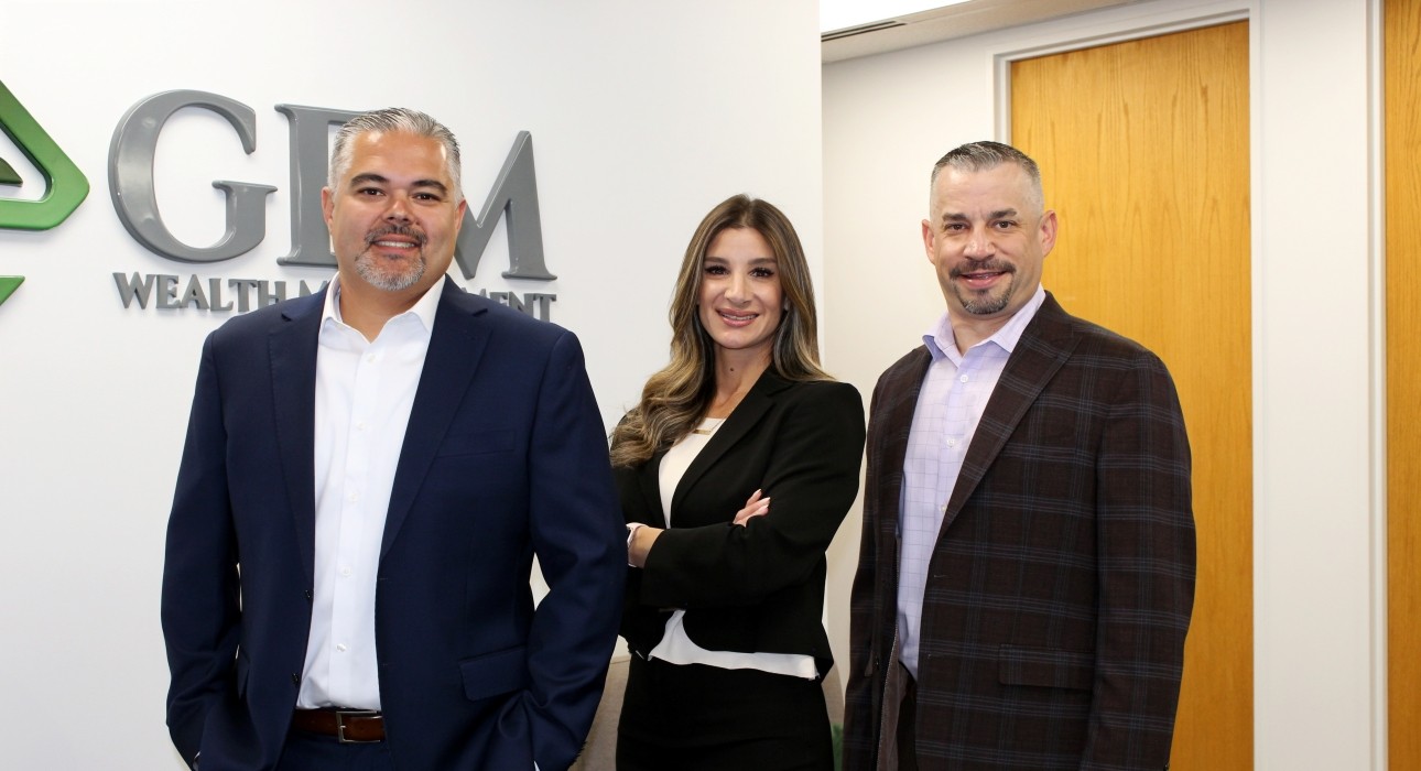 Gem Wealth Management team photo